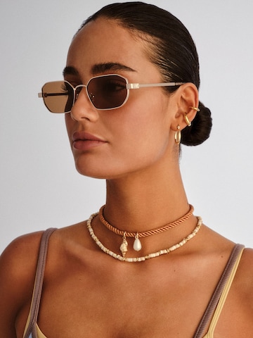 LE SPECS Napszemüveg 'MYTHIC' - arany