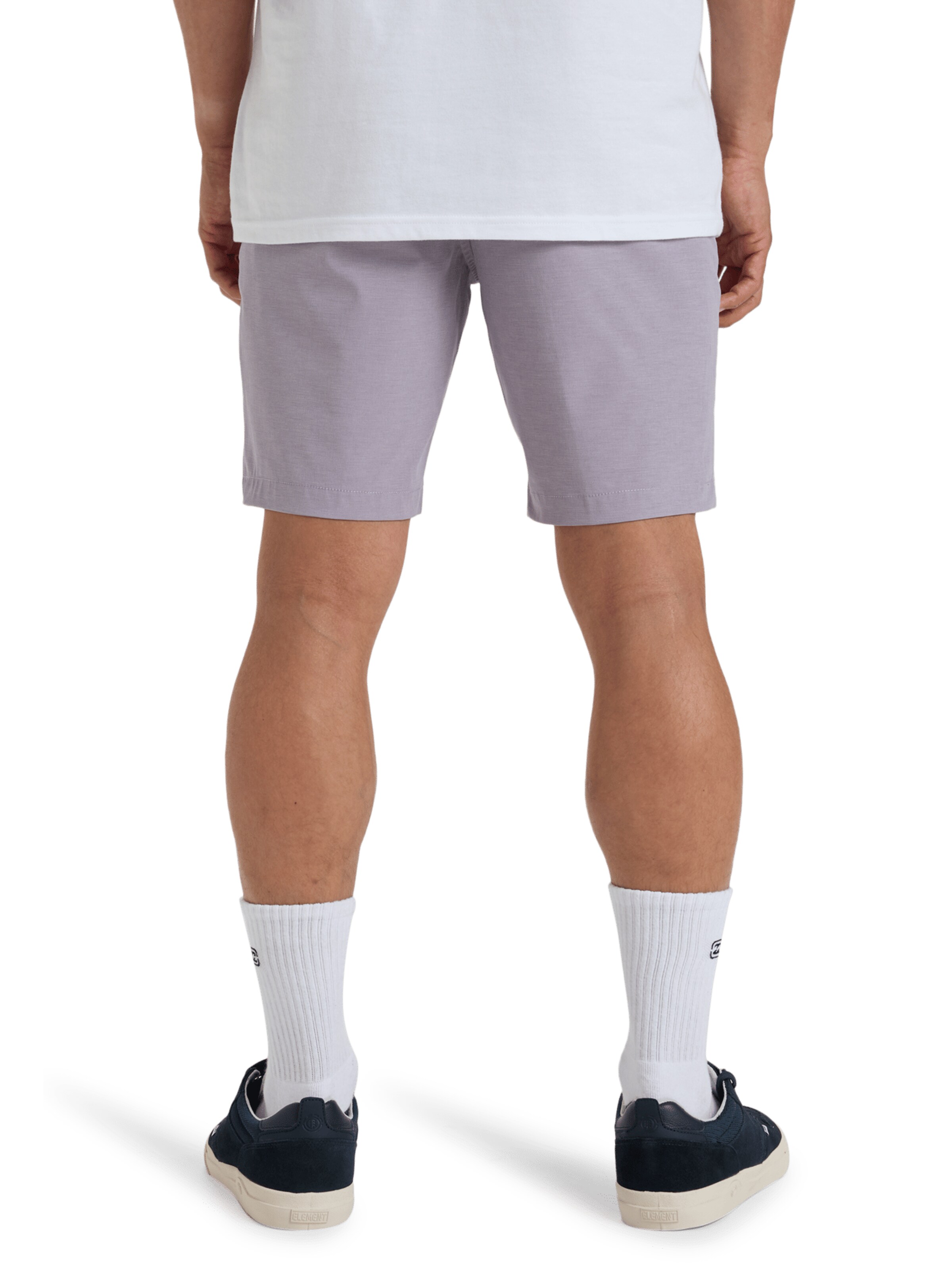 BILLABONG Regular Pants 'Crossfire' in Purple