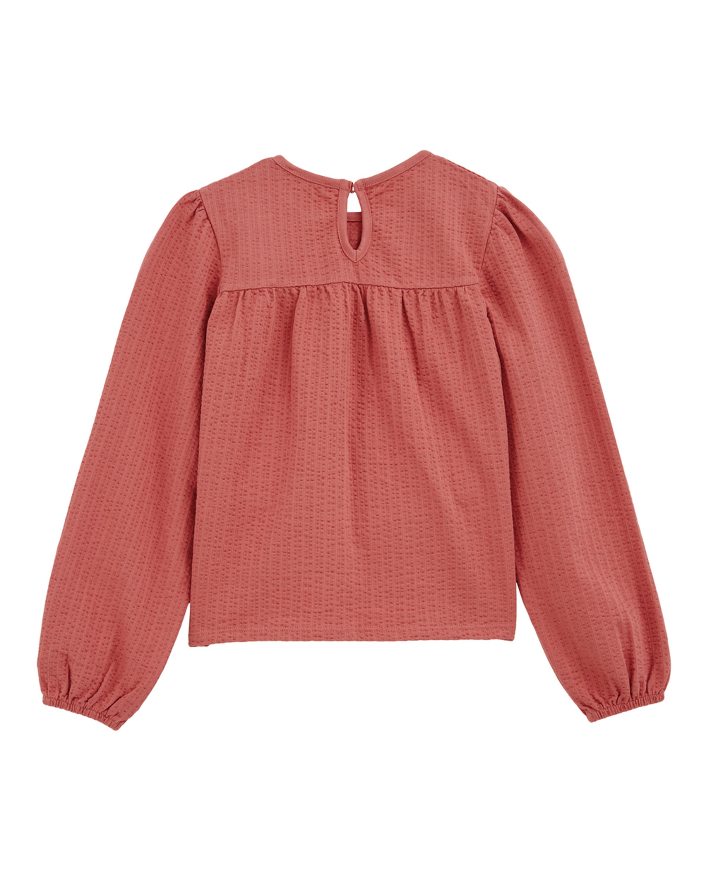 WE Fashion Bluza | rdeča barva