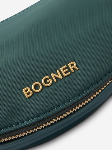 BOGNER - Riñonera 'Neve Sina' en verde