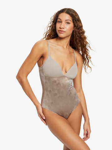 ESPRIT Body in Beige: voorkant