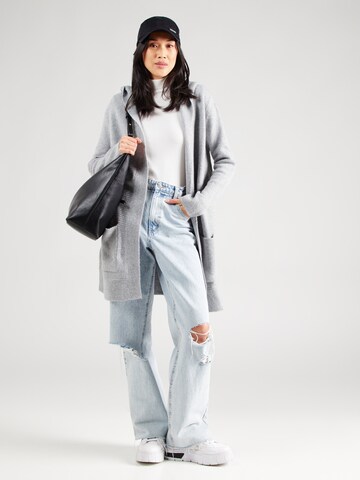 Giacchetta di TOM TAILOR DENIM in grigio