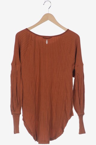 Free People Pullover M in Braun