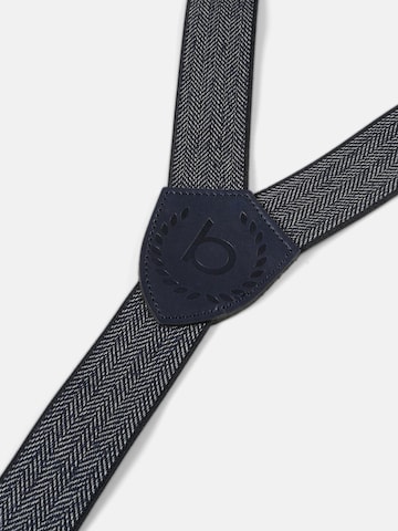bugatti Suspenders '6785' in Blue