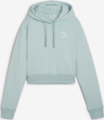 PUMA Athletic Sweatshirt 'Better Classics' in Blue: front