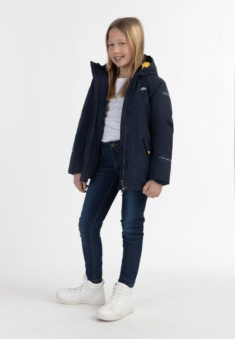 Schmuddelwedda Performance Jacket in Blue