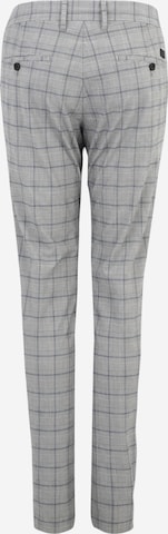STRELLSON Normální Chino kalhoty – šedá
