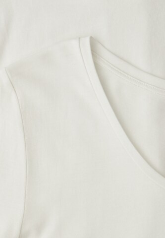 STREET ONE Shirt in White