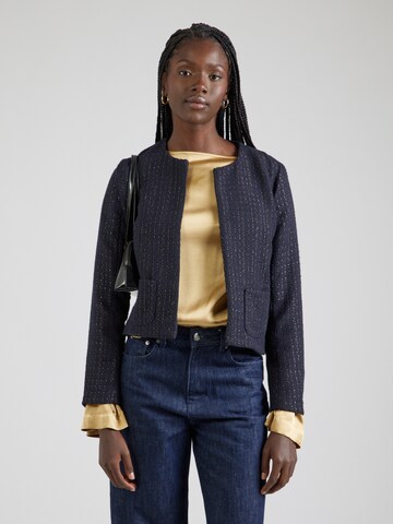 JDY Blazer in Blue: front
