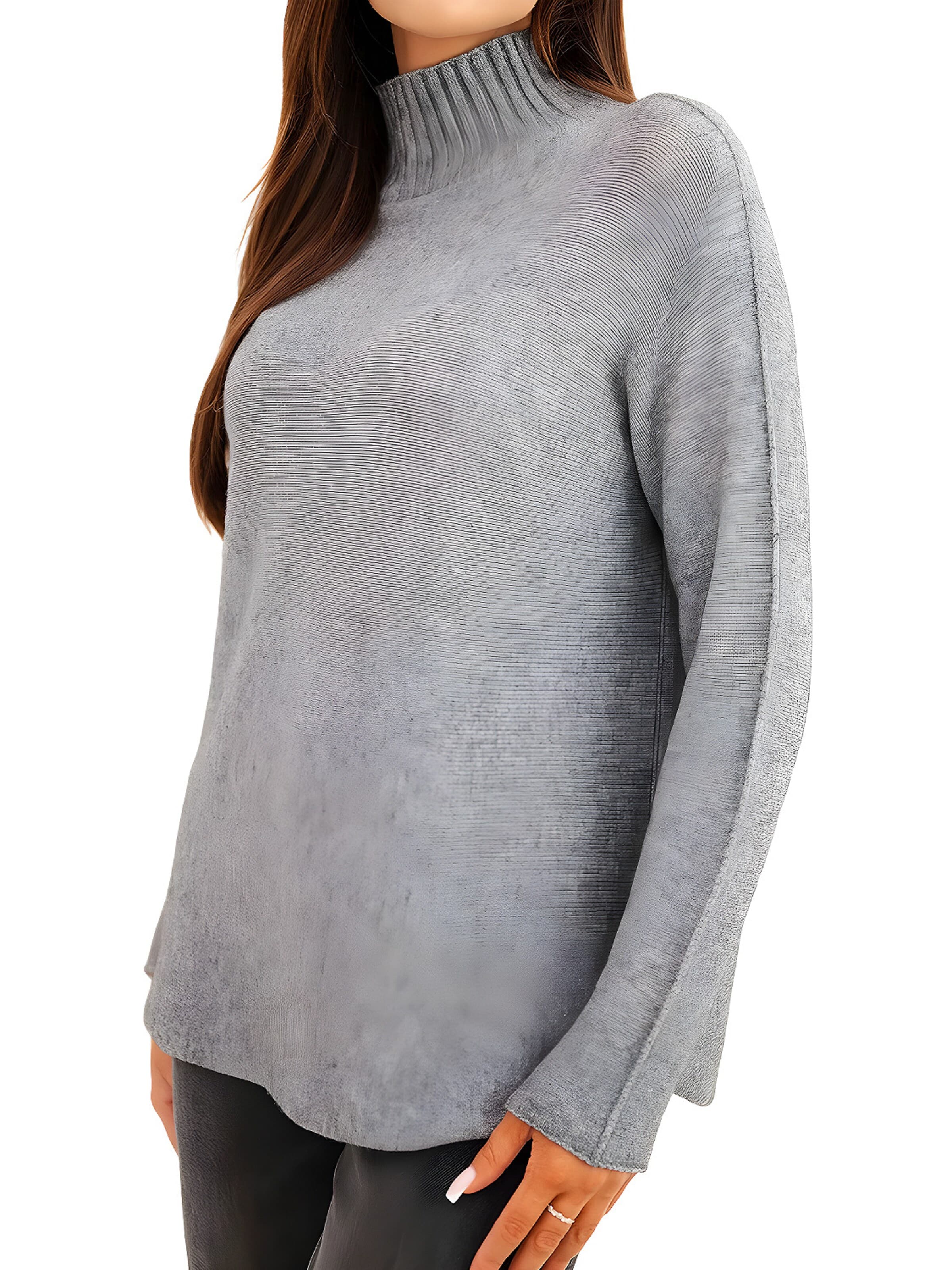 Lumera Pullover‌‌‌‌‌‌‌‌‌ in Grau