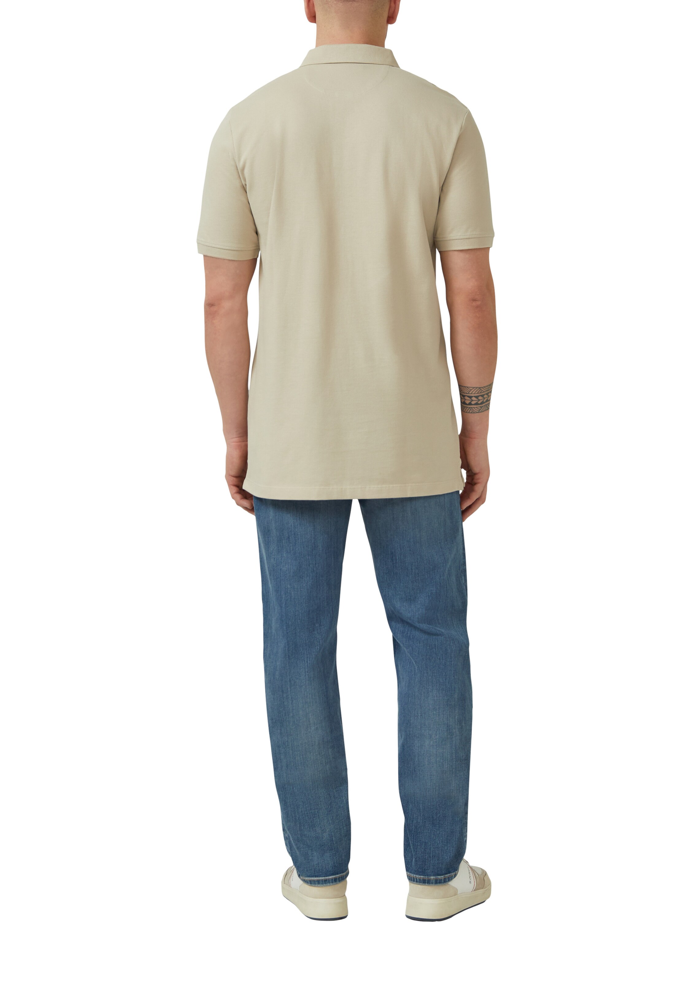 T-Shirt s.Oliver en beige