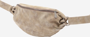 Fritzi aus Preußen Fanny Pack 'Joshi04' in Brown: front