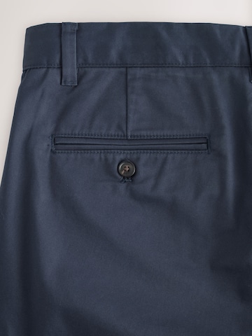 Next Slim fit Chino trousers in Blue