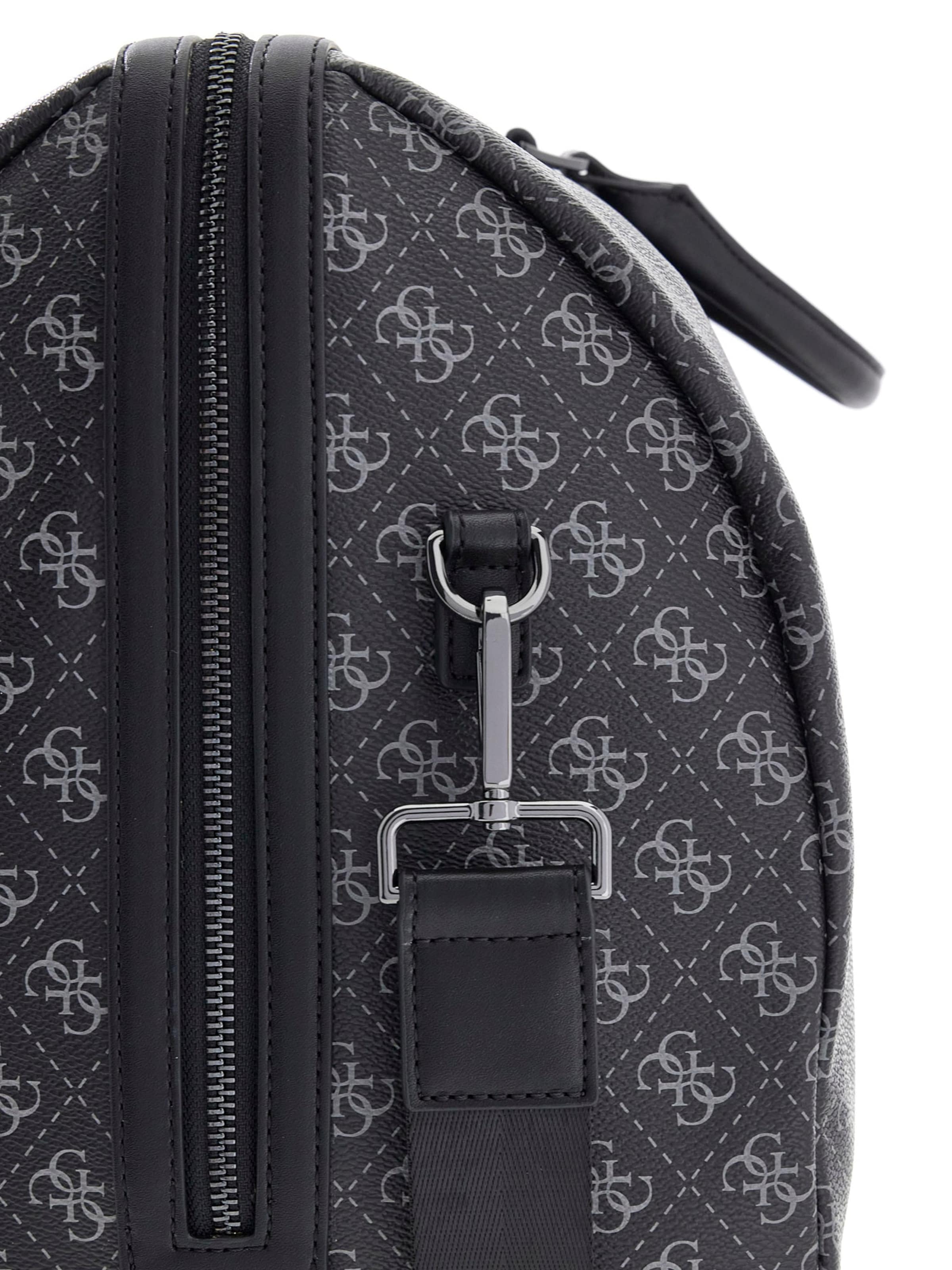 GUESS Vabaajakott 'PISA', värv must