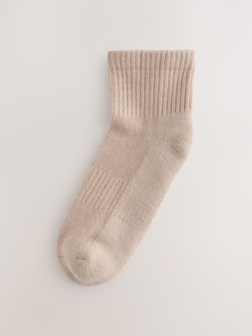 Calzino di Next in beige