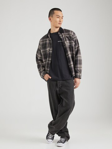 Abercrombie & Fitch - Camisa em preto