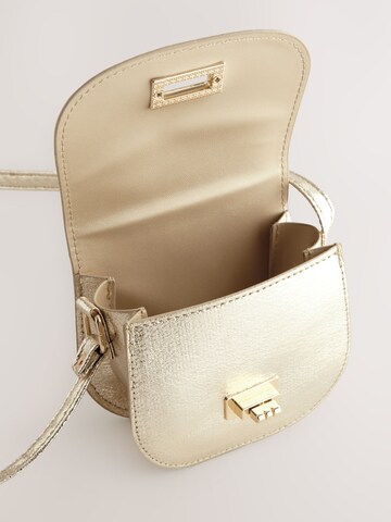 Next Tasche 'Stern' in Gold