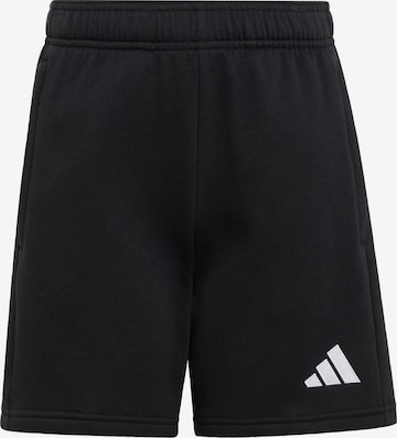 ADIDAS PERFORMANCE Sports trousers 'Entrada26' in Black: front