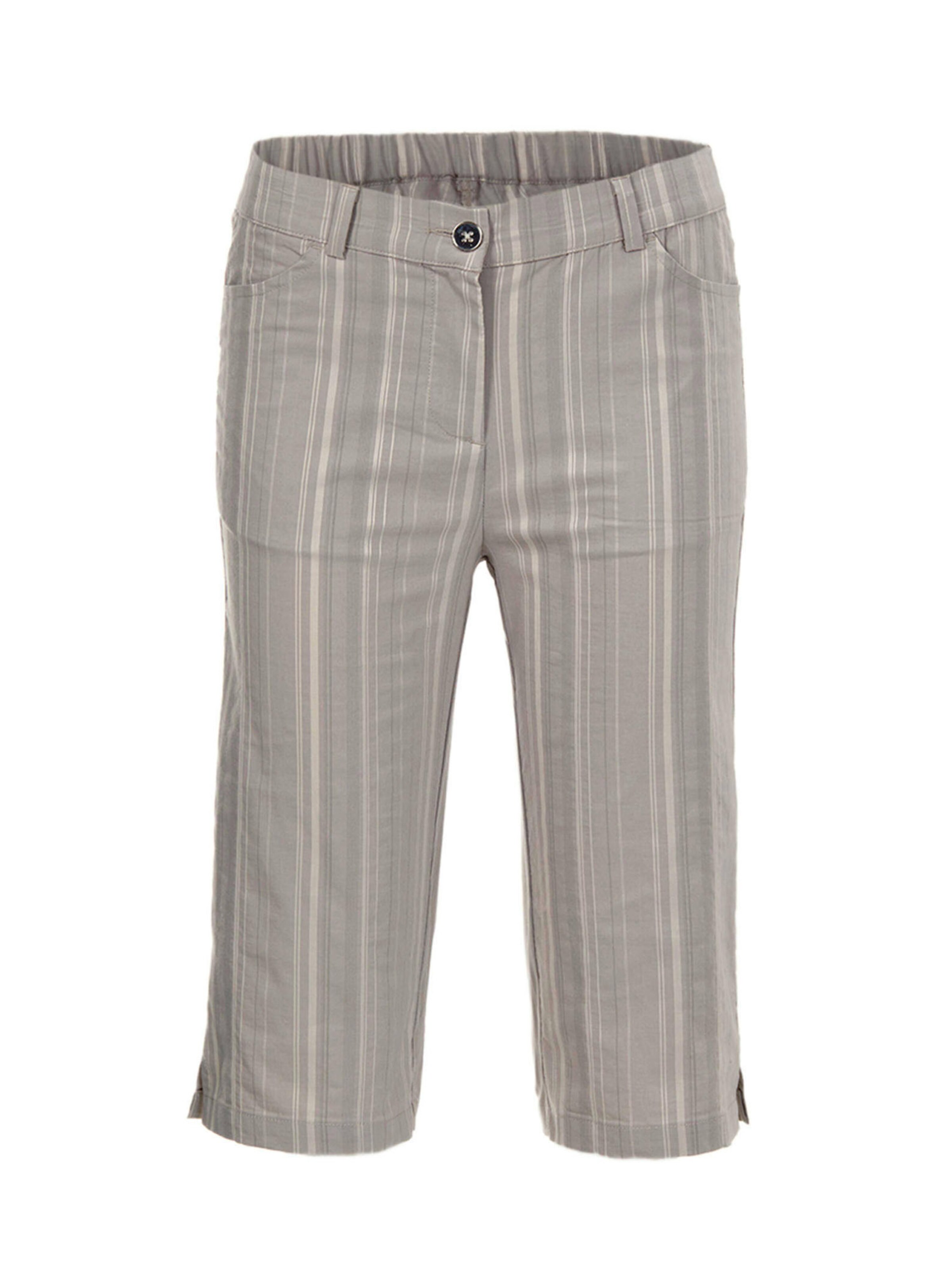 Goldner Broek in Grijs: voorkant