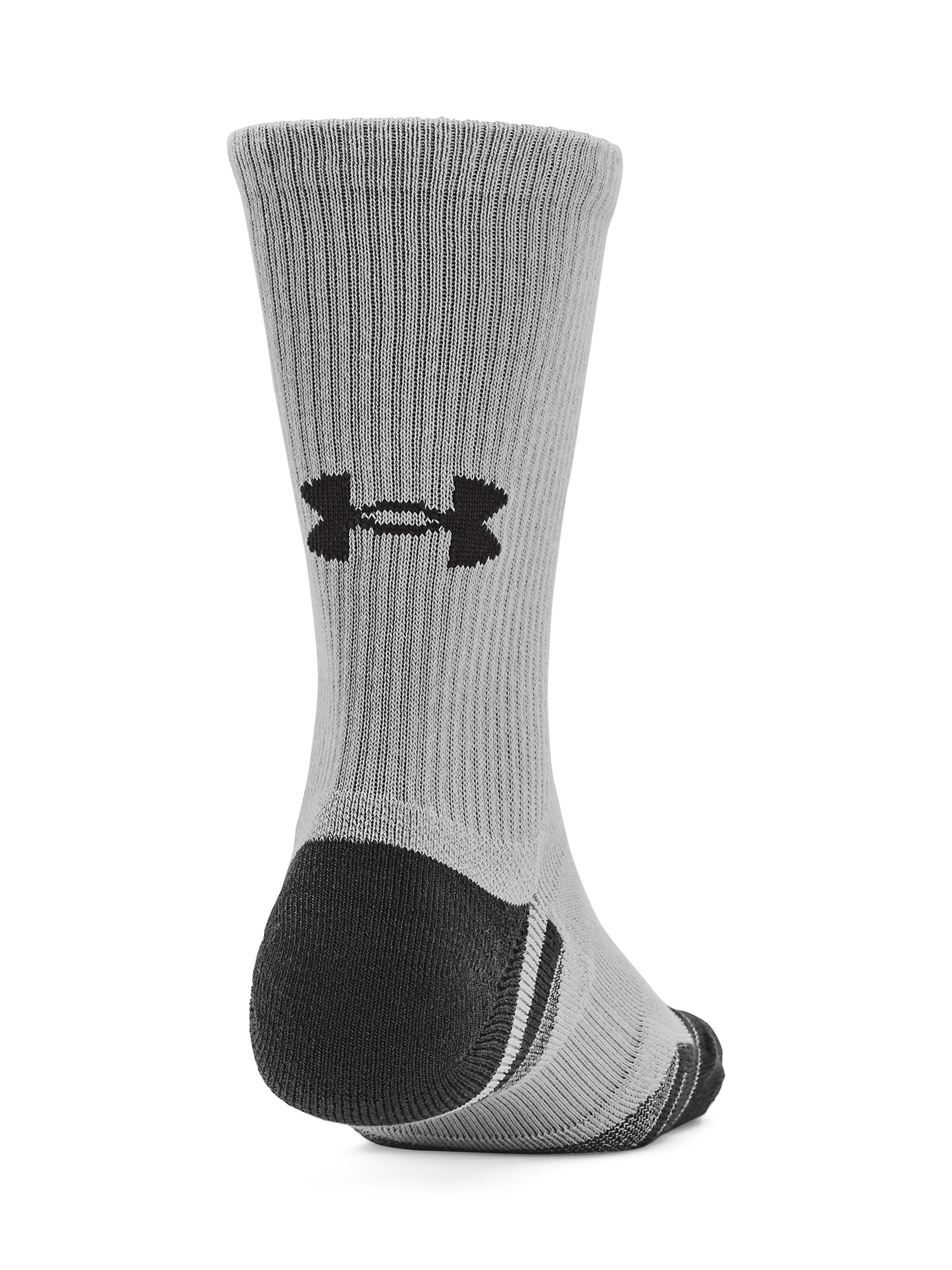 UNDER ARMOUR Skarpety sportowe 'Tech' w kolorze szary