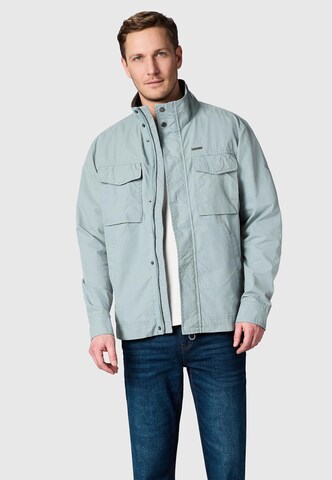 Veste mi-saison 'Murpho' Ragwear en vert : devant