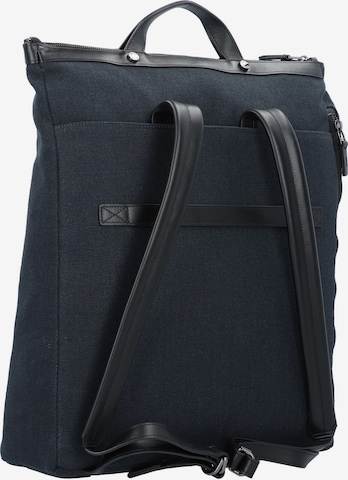 BREE Backpack 'Linus 1' in Blue