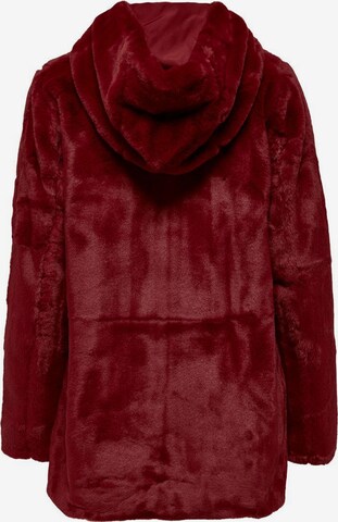 Veste mi-saison 'Malou' ONLY en rouge