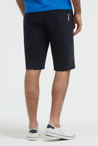 Gaastra Regular Pants in Blue