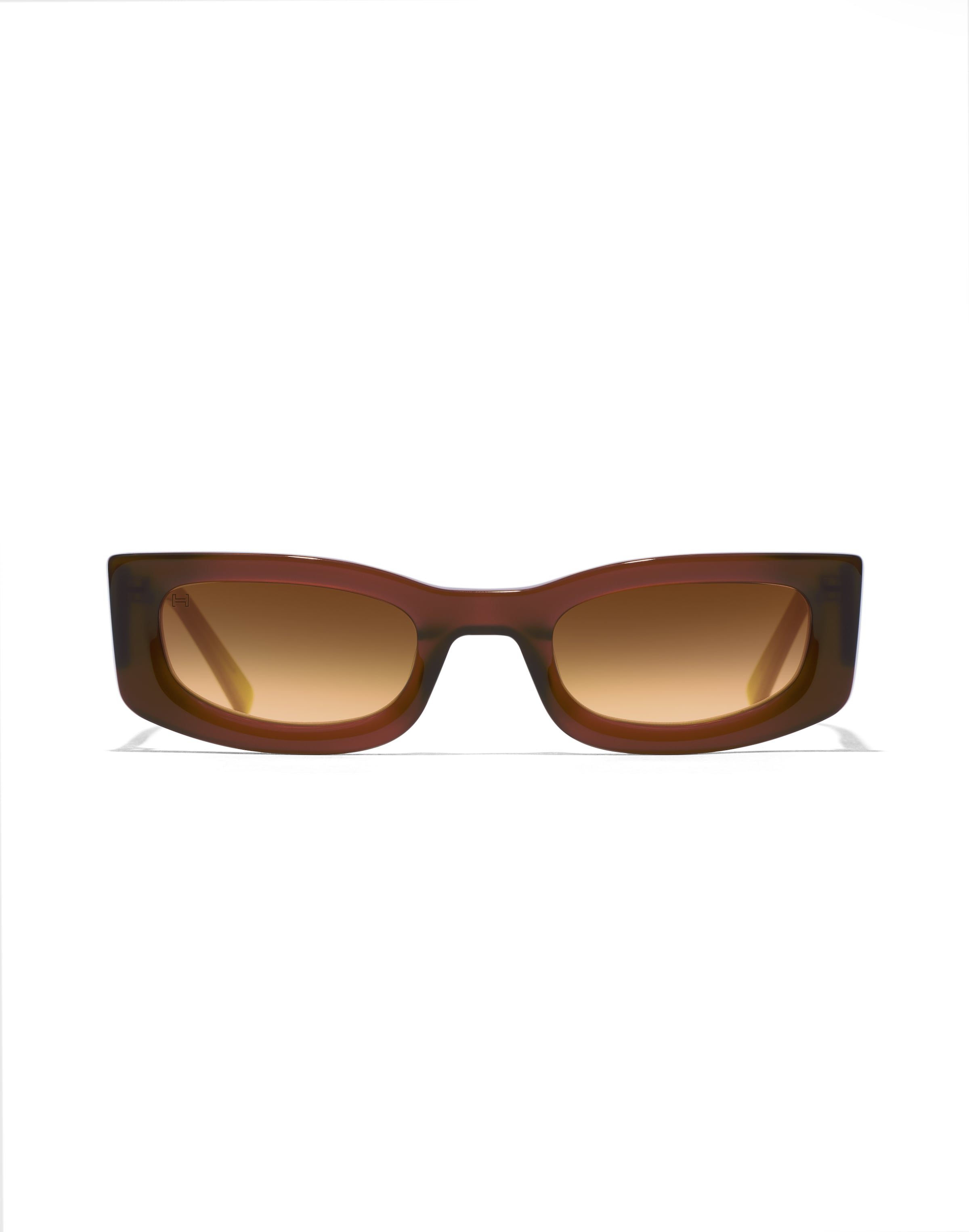 Lunettes de soleil 'Heaven' HAWKERS en marron