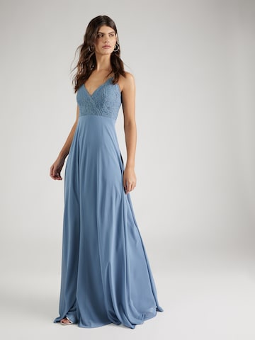 STAR NIGHT Kleid in Blau