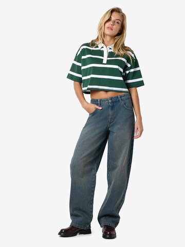 Baggy Jeans 'NMHAZAL' di Noisy may in blu