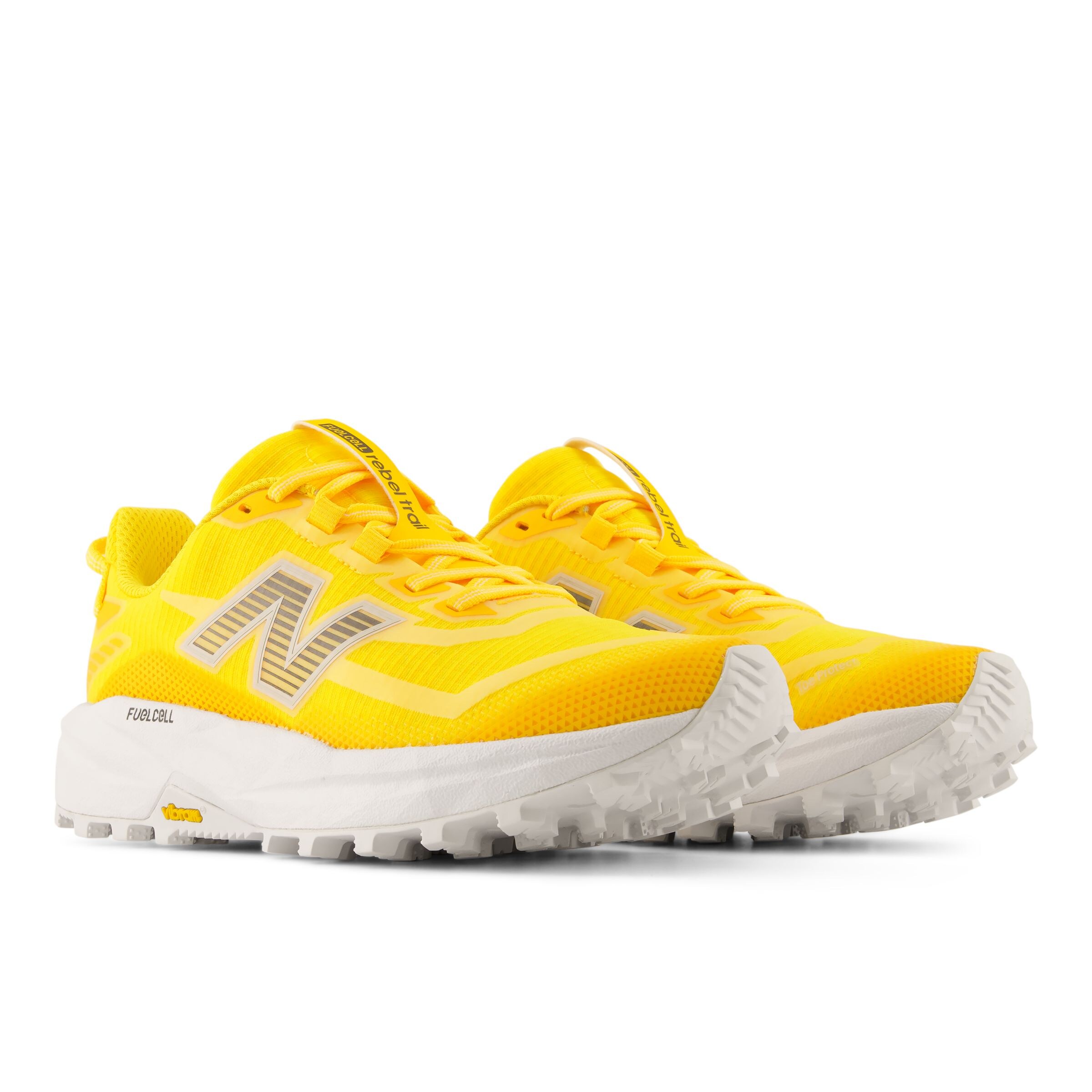 new balance Running shoe 'FuelCell Rebel Trail' in Orange
