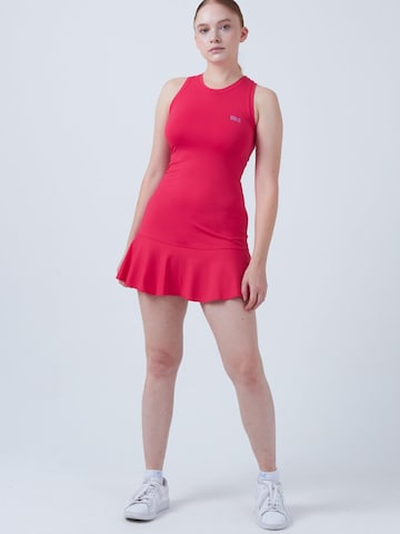 Robe de sport 'Performance' SPORTKIND en rose : devant