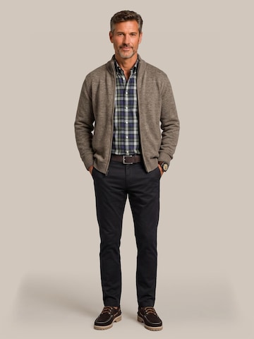 Vestes en maille Steppin' out en vert