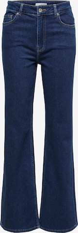 Selected Femme Curve Bootcut Jeans 'Brigitte' i blå: forside