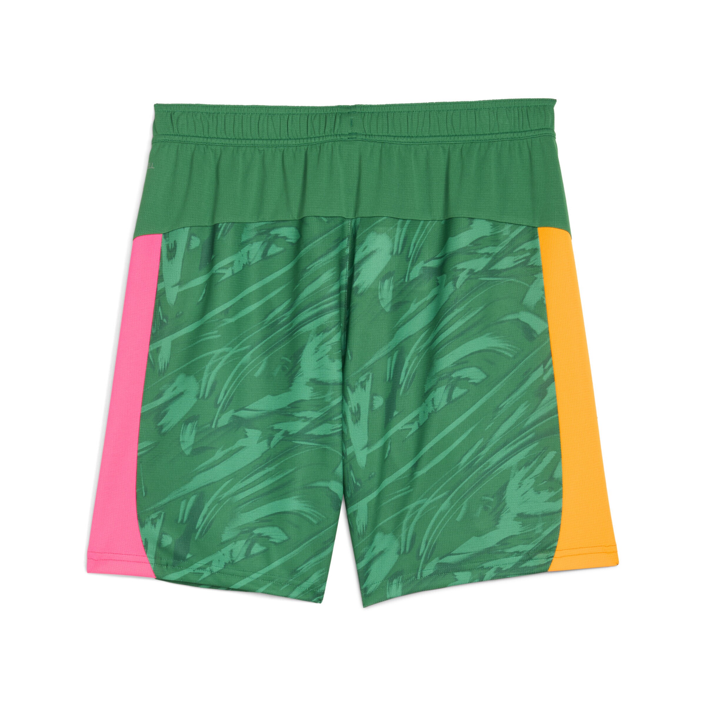 PUMA Regular Sports trousers 'AC Milan 25/26' in Green