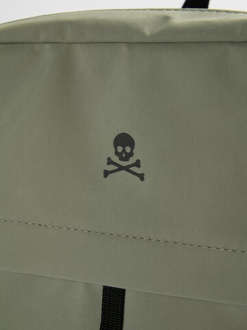 Scalpers Summer Cabin Backpack ' ' in Grün