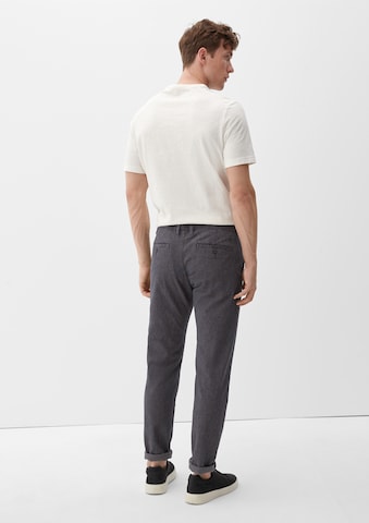 s.Oliver Regular Chino Pants in Blue