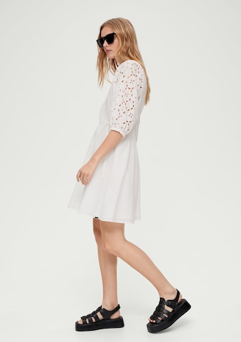 QS Dress in White