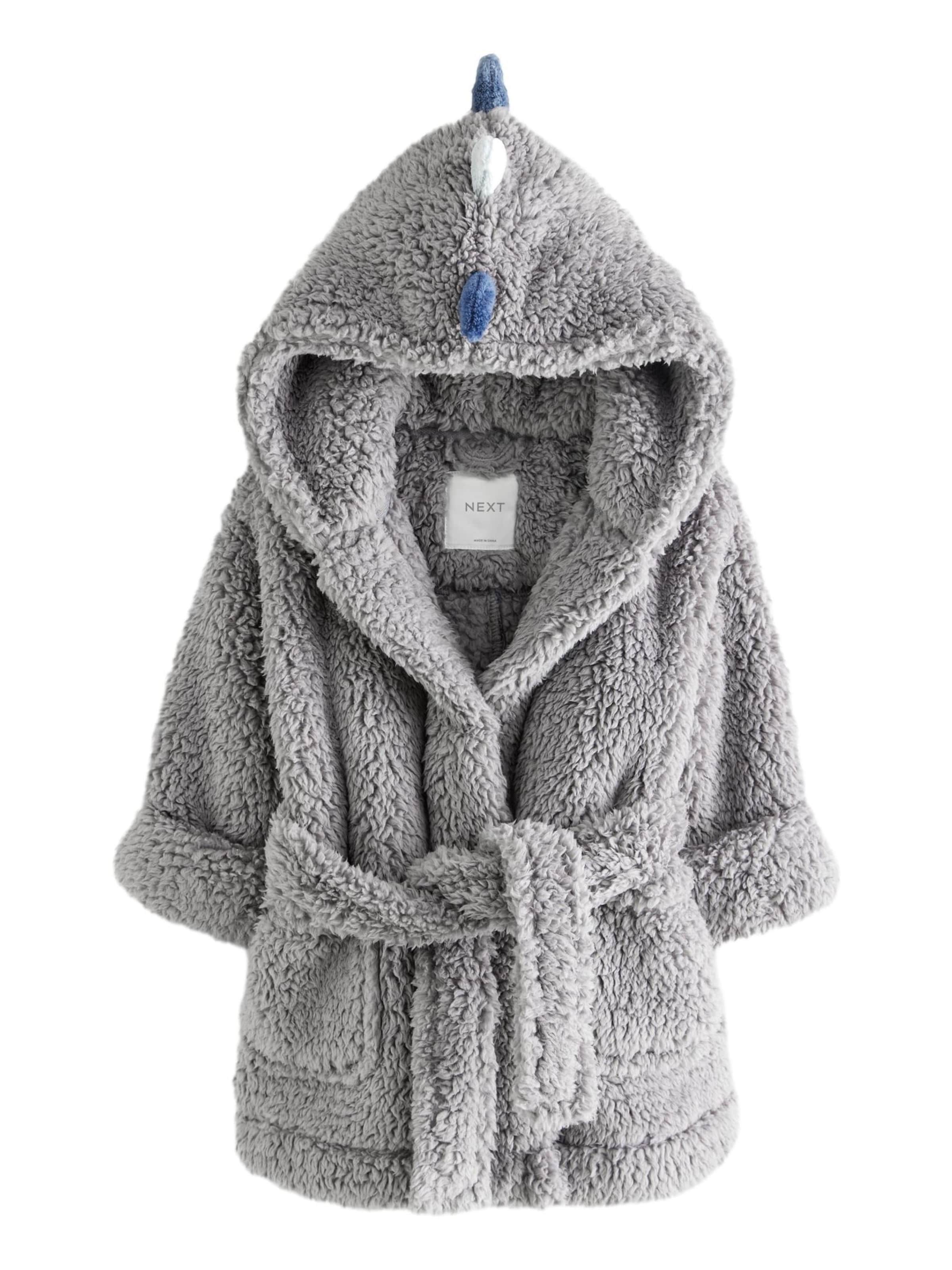 Next Kylpytakki värissä harmaa: etupuoli