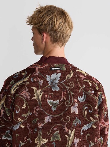 Yahmo Übergangsjacke 'Bruno' in Rot