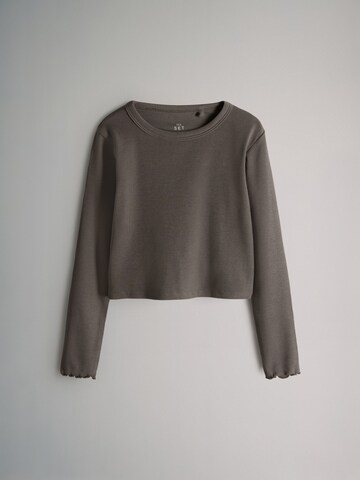 T-Shirt The Set en beige