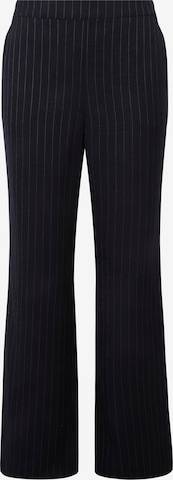 Ulla Popken Regular Pants in Blue: front