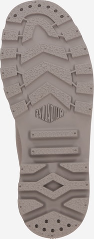 Palladium - Zapatillas deportivas altas en gris