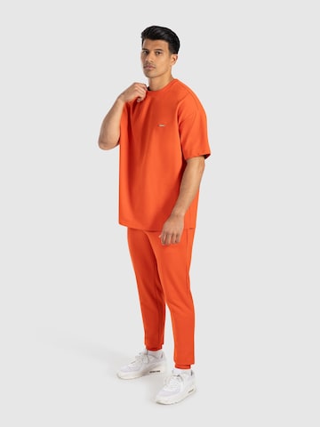 T-Shirt ' Thiago ' Smilodox en orange