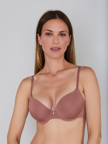 Invisible Soutien-gorge ' Sensation Solid ' JOOP! en rose