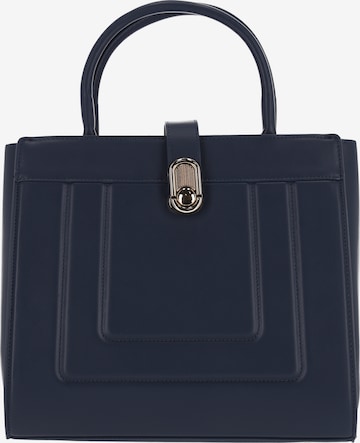 Sacs à main usha BLACK LABEL en bleu : devant