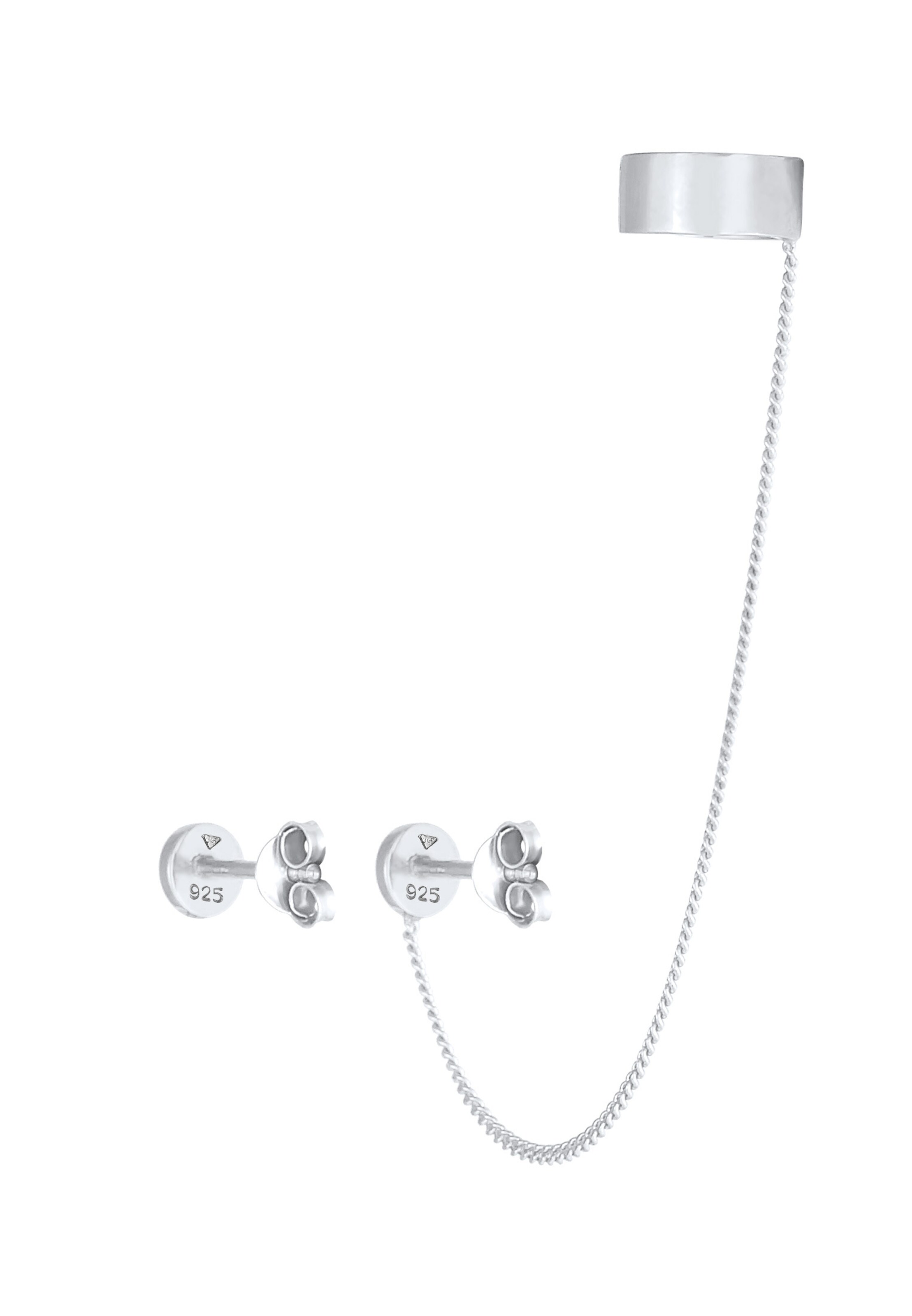 ELLI Earrings in Silver