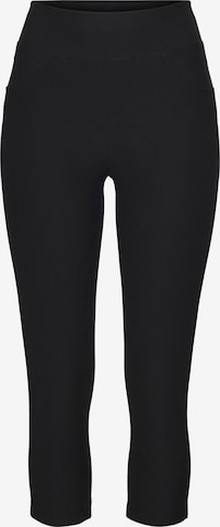 H.I.S Leggings in Schwarz: Vorderseite