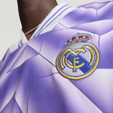 Maglia trikot 'Real Madrid LFSTLR' di ADIDAS PERFORMANCE in lilla